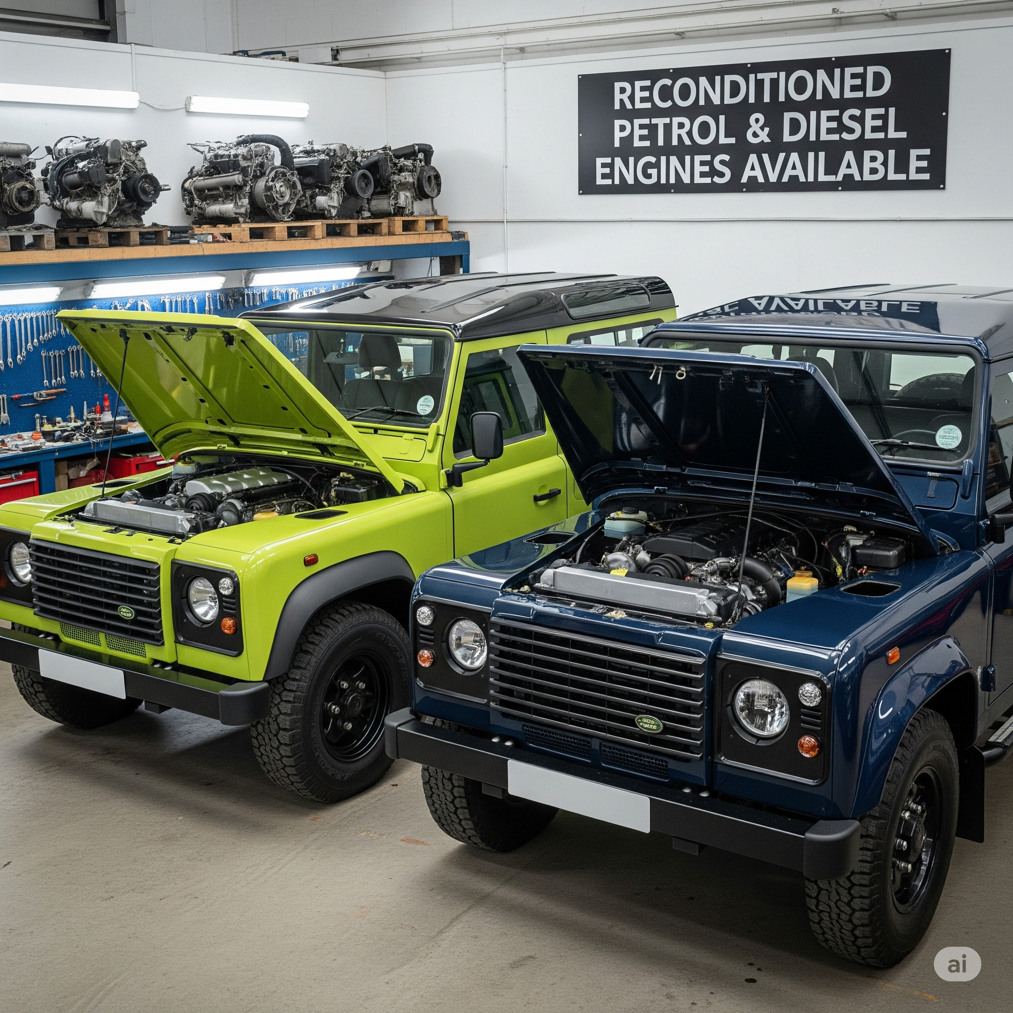 Best Range Rover Evoque Engine for UK Driving: D150 vs P250 Comparison