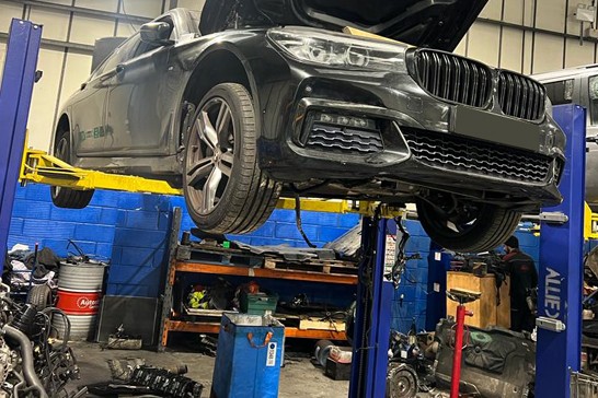 High-Quality Replacement BMW Engines at affordable prices