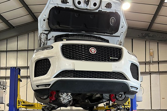 Premium Jaguar F-PACE Used and Reconditioned Engines