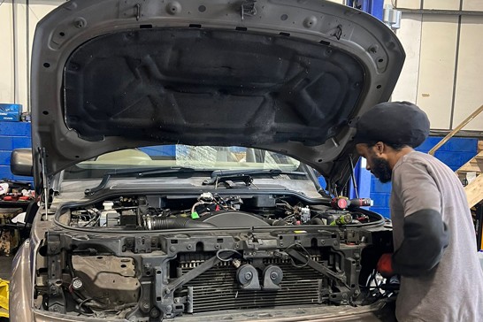 Land Rover FREELANDER engine Replacements