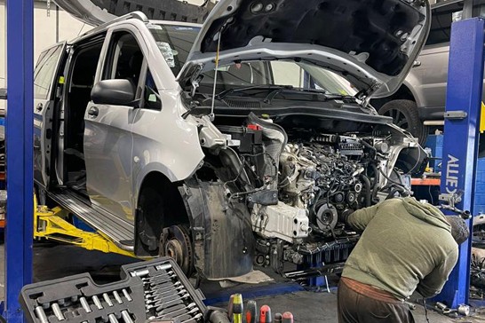 Mercedes V-CLASS Engine Replacements You can Trust