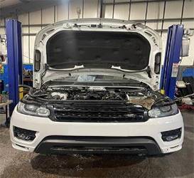 Reconditioned Range Rover Engines