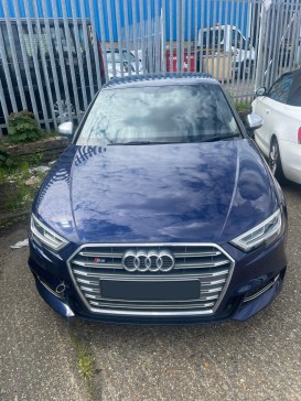 Audi S3 2016