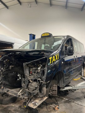 Citroen Berlingo Engine