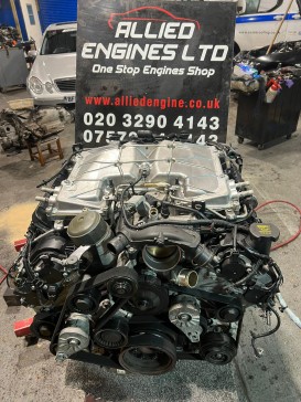 Jaguar 3.0 Engine Replacement