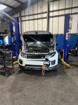 Range Rover Evoque 2.0 AJ200D Engine