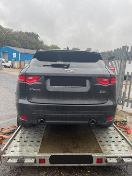 Jaguar F Pace Engine for Sale