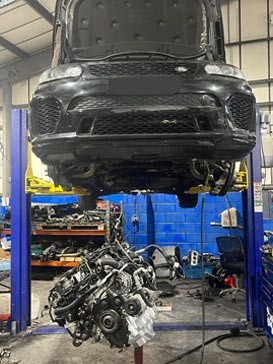 Land Rover Engine for Sale