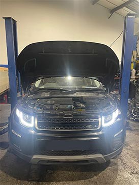 Range Rover Engine for Sale