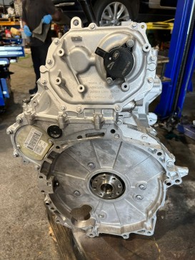 Jaguar F PACE Engine For Sale