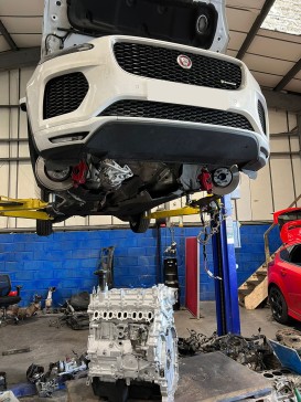 Used And Reconditioned Jaguar F PACE Engine Specialist