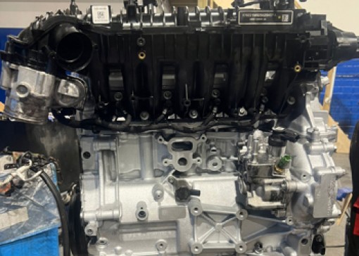Land Rover engines for sale