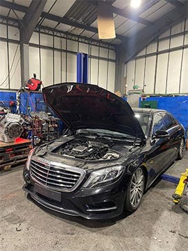 Mercedes Engine for sale