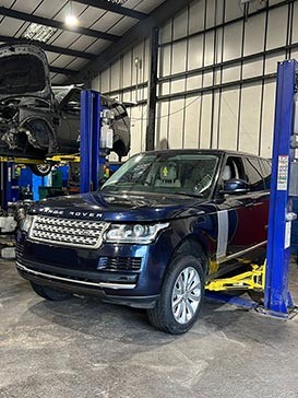 Range Rover Engine for Sale