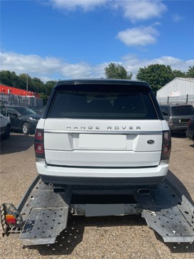 Range Rover Engine For Sale