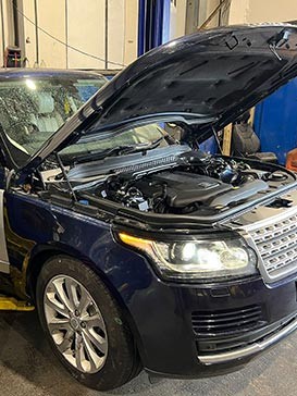 Used and Reconditioned Range Rover Sport Engines for Sale 
