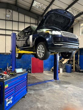 Range Rover Sport Engine for Sale